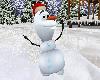 NS Snowball Fight!! Olaf