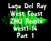 Music Lana Del Ray Part1
