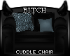 !B Home Cuddle Chair