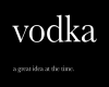 6v3| Vodka On BlackWall