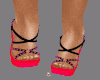 [la] Animated Sandals