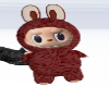 Labubu Brown