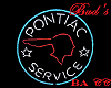 Pontiac Service Neon