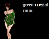 Green Crystal Rinni
