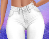 White Jeans RL