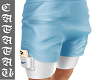 WLK Shorts Azul