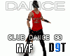 Club Dance M/F