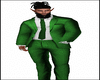 Money Green Suit 3