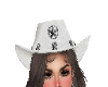 Ix White Cowgirl
