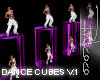 PiNK | Dance Cubes v.1