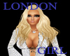 London~Blonde Wahlia