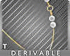 DEV Pearl Necklace