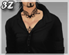 3Z: Black Sexy Fit Shirt