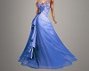 ~CR~Blue Elegant Gown