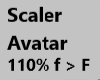 Avatar Scarler 110%