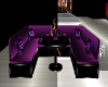 !BM Purple Club Table