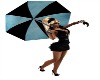 Umbrella Pose