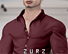 Z| Long Shirt Red