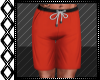 CE Red Shorts