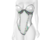 A | Sexy BodySuit White