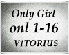 V1TORIUS - Only Girl
