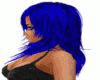 Richter Blue Hair