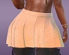 Peach Skirt RL