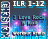 I Love Rock N Roll - RMX