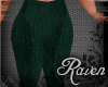 *R* Sweater Leggin Green