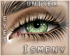 [Is] Unisex Eyes Green