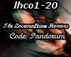LH - Code: Pandorum