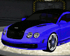 Bentley Blue GT