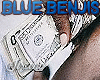 Blue Hundreds | Stack