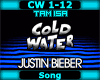 [T] Cold Water -Justin B