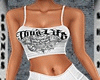 Sexy DJ White Outfit