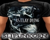 As I Lay Dying shirt