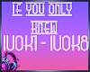 If You Only Knew