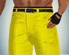 Yellow Pants