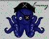 E. Octopus Sticker