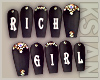 ! Rich Girl Nails