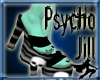 Psycho Jill Platforms