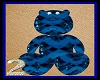 Blue Topaz Teddy