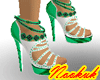 Green Shoes so Cute {NK}