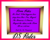 DS Rules