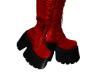 Devil boots Anim.