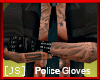 [JS] Police Gloves