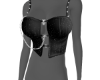 Black Chain Bustier ☀