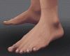 "M" Perfect Feet