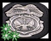 !Z! Army Police Badge