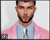 SAS-Typo Suit Pink